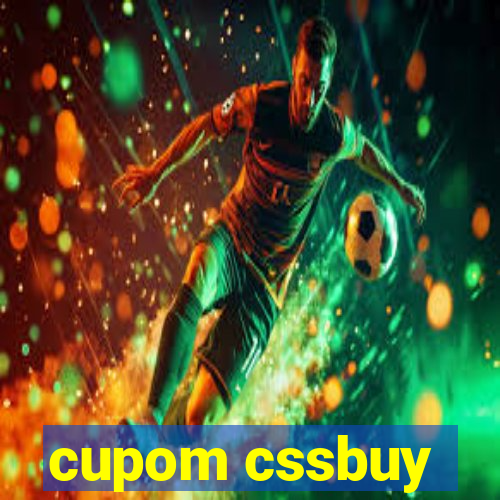 cupom cssbuy